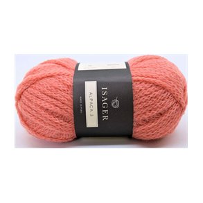 ISAGER ALPACA 3 farge 39